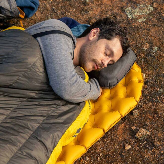 Sea To Summit UltraLight XR materassino gonfiabile