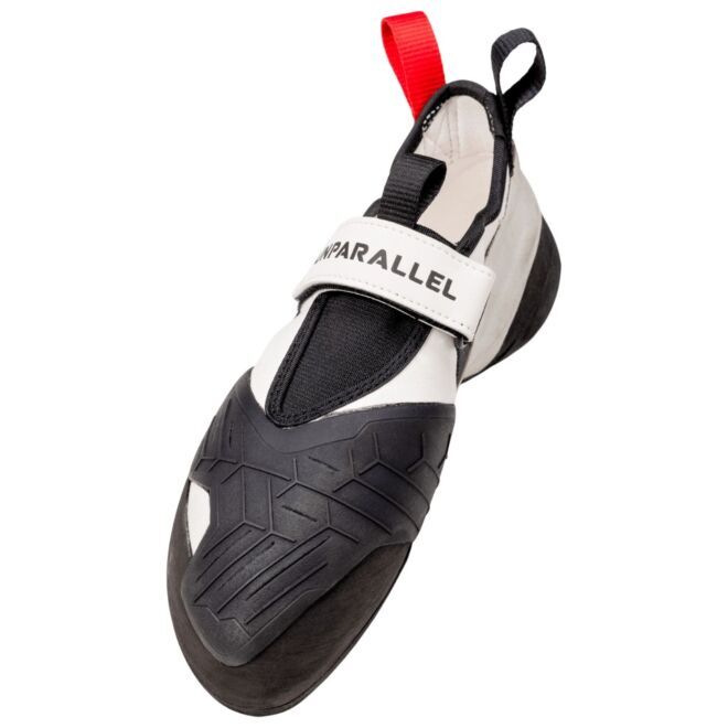Unparallel Qubit scarpette arrampicata