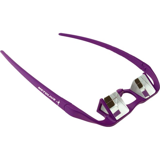 Metolius Upshot Belay Glasses occhiali prismatici da sicura arrampicata