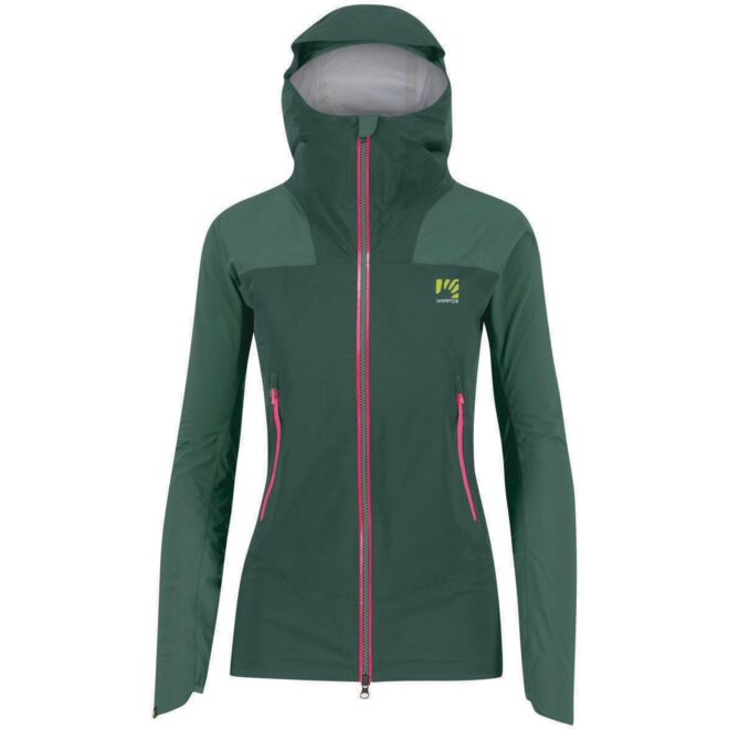 Karpos Valsesia Shell W Jacket guscio donna