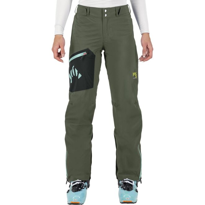 Karpos Valsesia Shell W Pant pantaloni donna