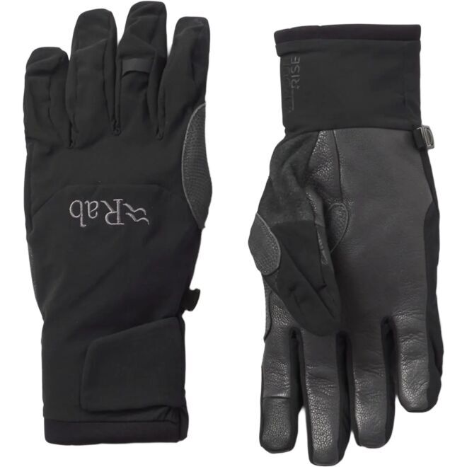 Rab Vapour-Rise Gloves guanti multiuso