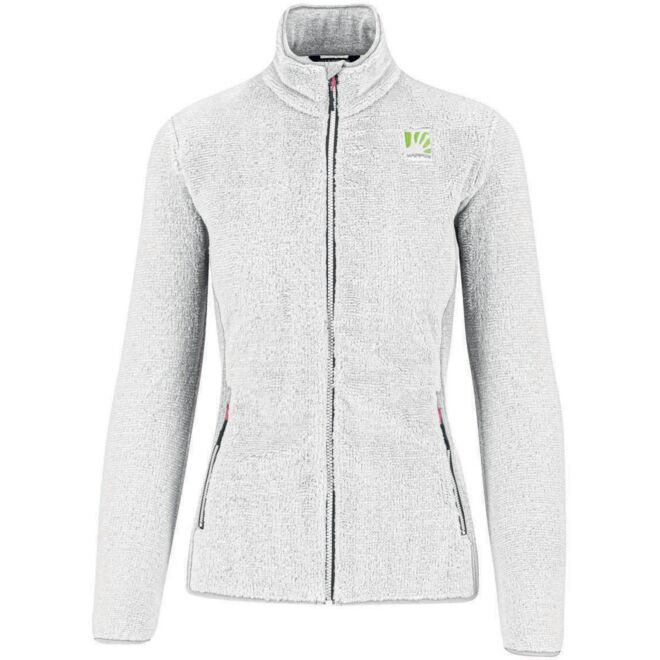 Karpos Vertice W Fleece pile tecnico donna