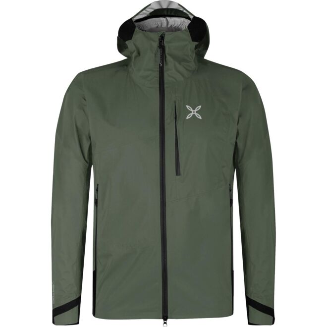 Montura Vertigo 3L Jacket giacca impermeabile uomo