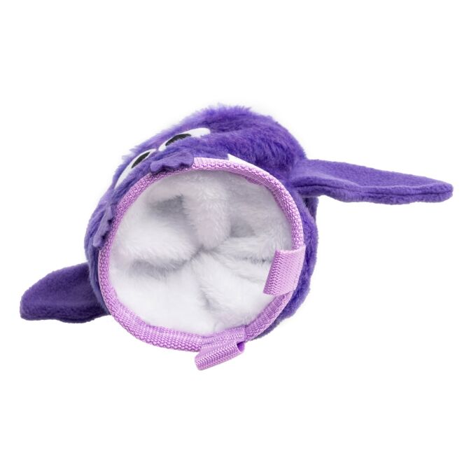 Crafty Climbing Violet Bat sacchetto portamagnesite 