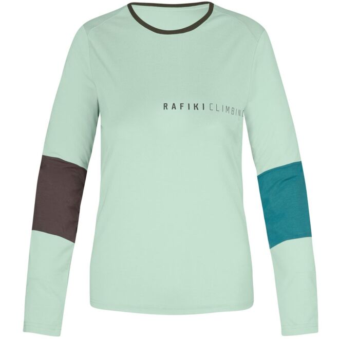 Rafiki Vipera maglietta maniche lunghe donna