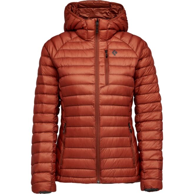 BD Black Diamond W Deploy Down 1.0 Hoody piumino donna