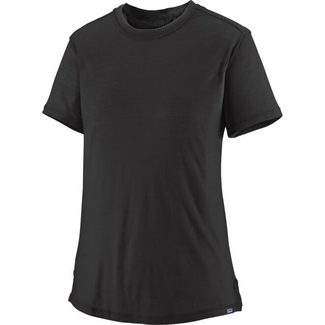Patagonia W's Cap Cool Merino Blend Shirt maglietta donna