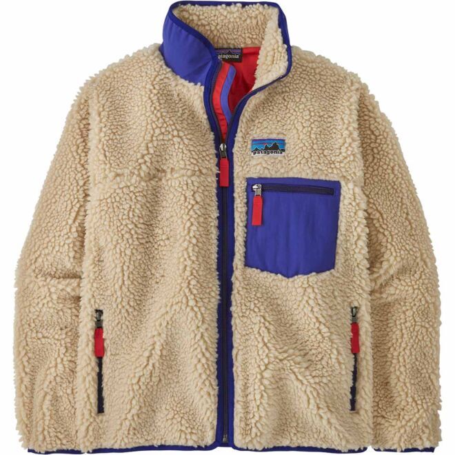 Patagonia W's Classic Retro-X Jkt pile donna