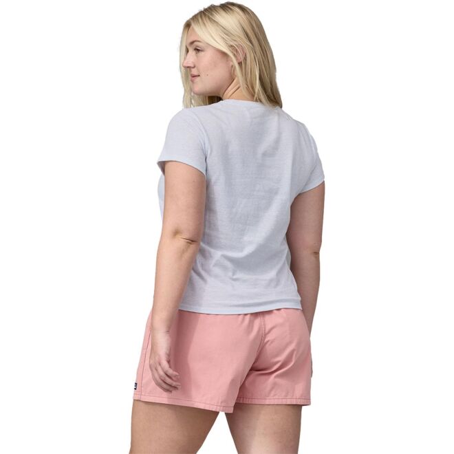 Patagonia W's Endure Hex Responsibili-Tee t-shirt donna