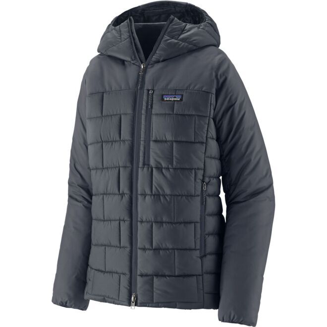 Patagonia W's Hi-Loft Nano Puff Hoody piumino donna