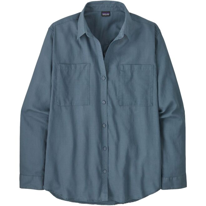 Patagonia W's LW A/C Buttondown Women camicia donna