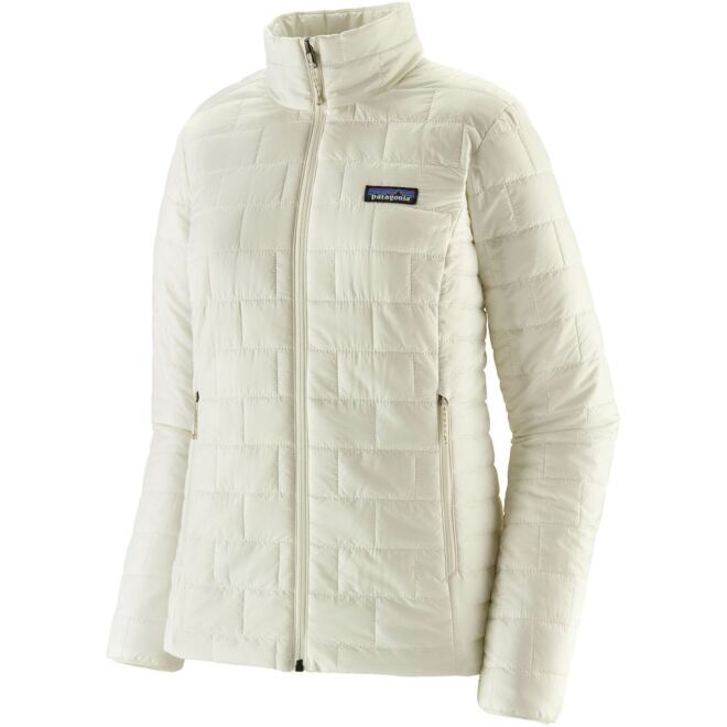 Patagonia W's Nano Puff Jkt piumino donna