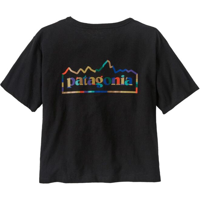 Patagonia W's Unity Fitz Easy Cut Responsibili-Tee maglietta donna