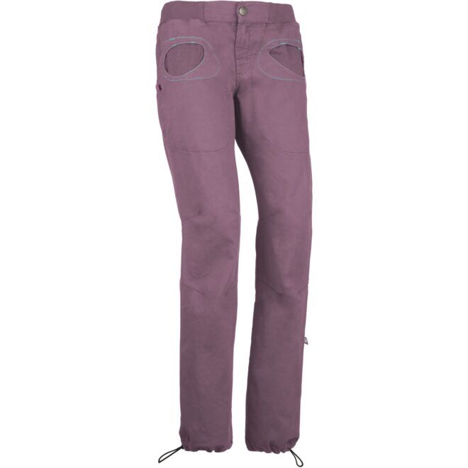 E9 Enove Onda Slim 2 pantaloni donna