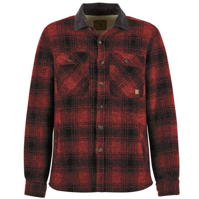 E9 Enove 80S Men camicia uomo
