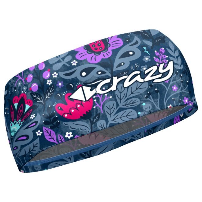 Crazy Band Double fascia da testa