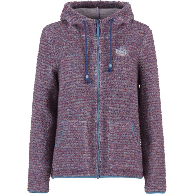 E9 Enove Rosy felpa donna