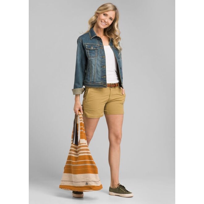 Prana Revenna Short pantaloni corti donna