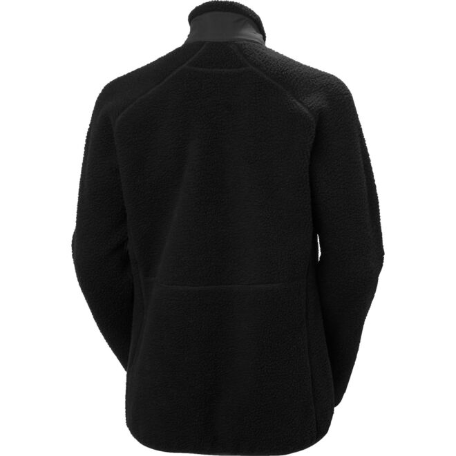 Helly Hansen W Imperial Pile Block Jacket pile donna