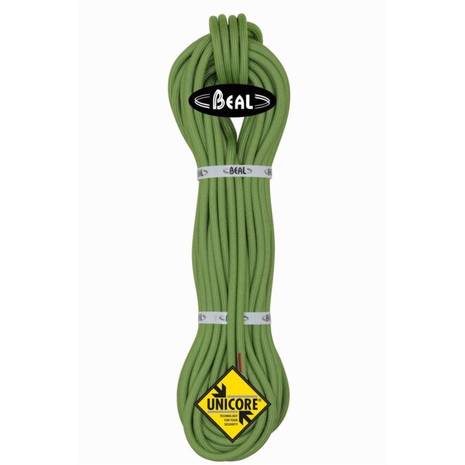 Beal Wall School 10.2 mm Unicore Classic corda arrampicata