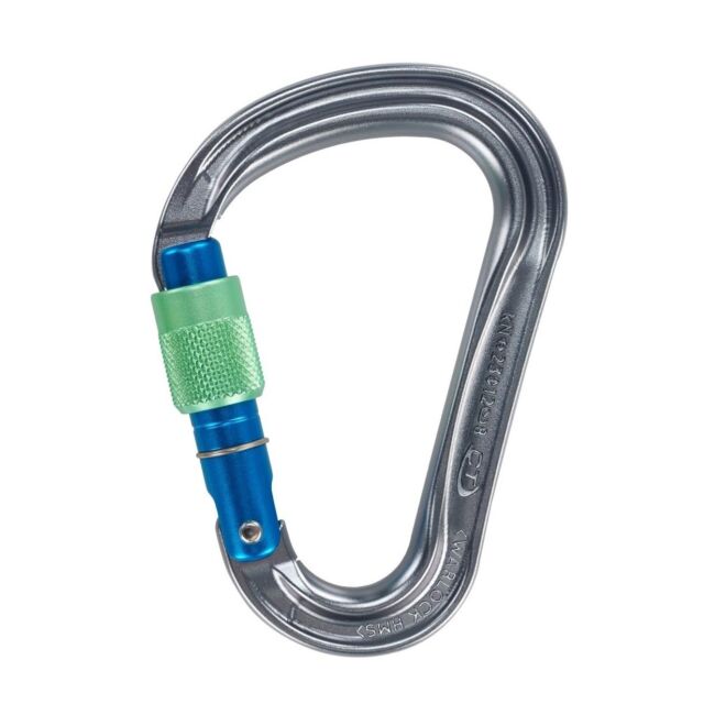 CT Climbing Technology Warlock HMS moschettone ghiera arrampicata