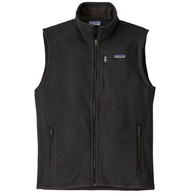 Patagonia M's Better Sweater Fleece Vest gilet smanicato uomo