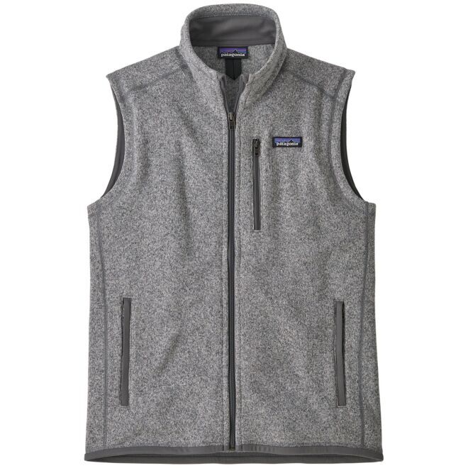 Patagonia M's Better Sweater Fleece Vest gilet smanicato uomo