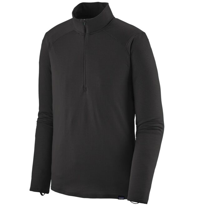 Patagonia M's Capilene TW Zip Neck maglia termica a maniche lunghe uomo