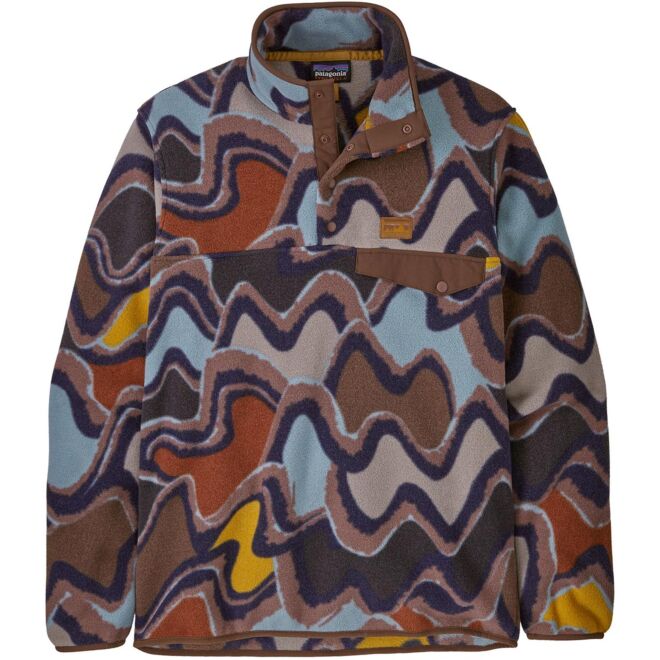 Patagonia M's LW Synch Snap-T P/O Men's pile tecnico uomo