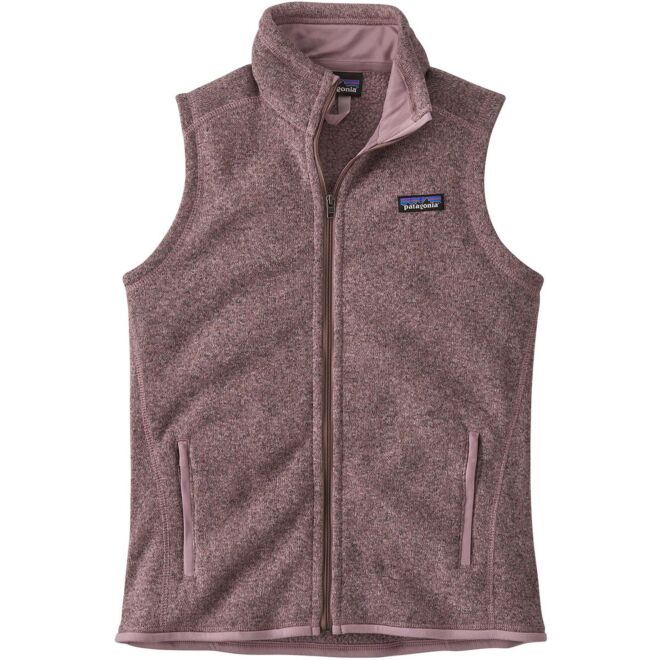 Patagonia W's Better Sweater Vest gilet smanicato donna