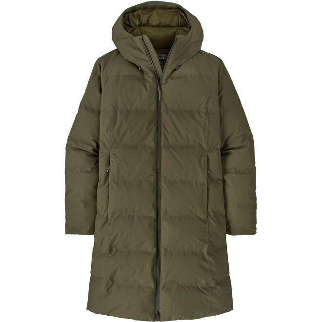 Patagonia W's Jackson Glacier Parka giacca donna