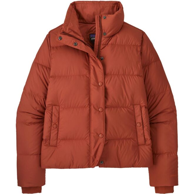 Patagonia W's Silent Down Jacket  giacca donna