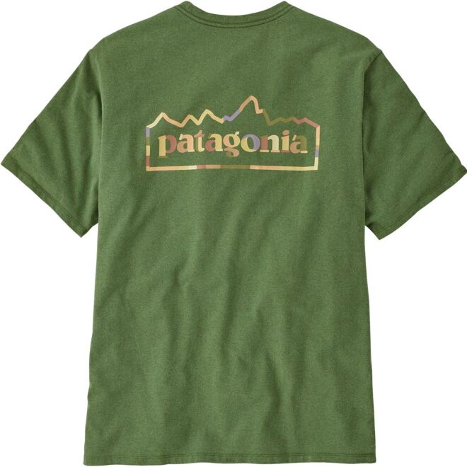 Patagonia M's Unity Fitz Responsibili-Tee maglietta uomo