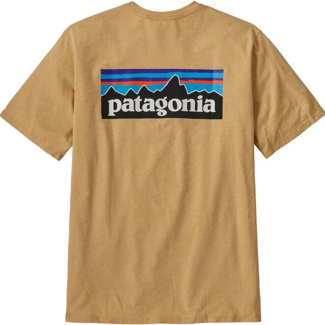 Patagonia M's P-6 Logo Responsibili-Tee maglietta da uomo