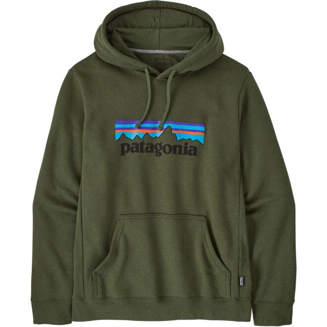 Patagonia M's P-6 Logo Uprisal Hoody felpa da uomo