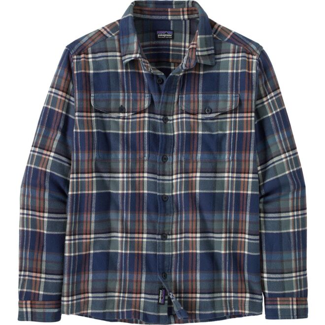 Patagonia M's Fjord Flannel Shirt camicia uomo