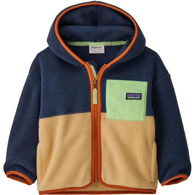 Patagonia Baby Synchilla Hoody felpa bambino