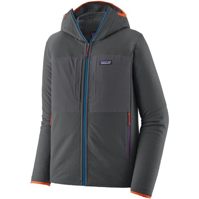 Patagonia M's R2 TechFace Hoody Men's pile tecnico da uomo
