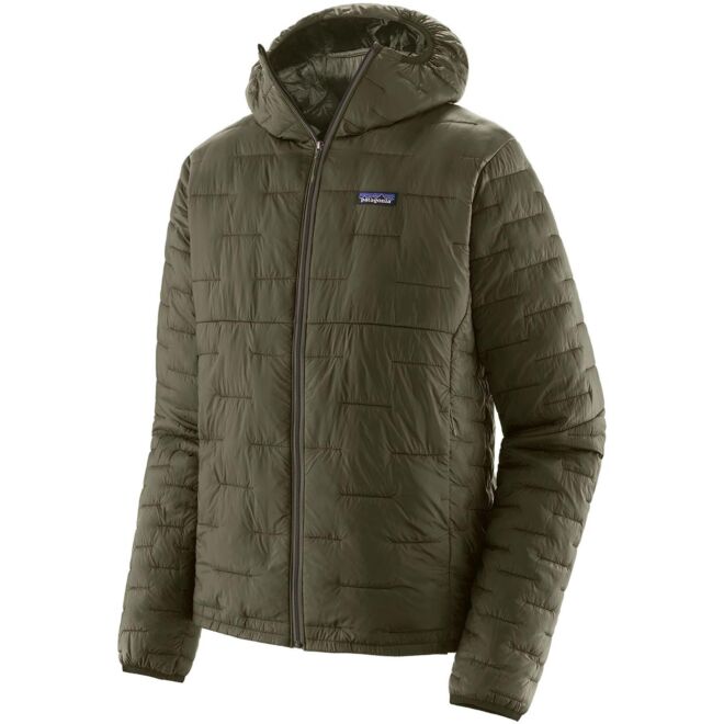 Patagonia M's Micro Puff Hoody giacca uomo