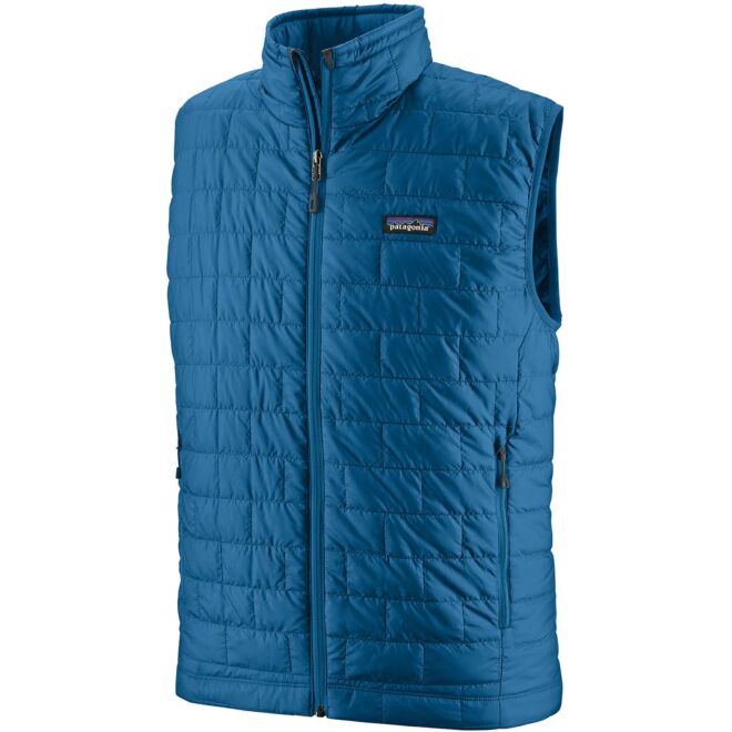 Patagonia M's Nano Puff Vest piumino smanicato uomo