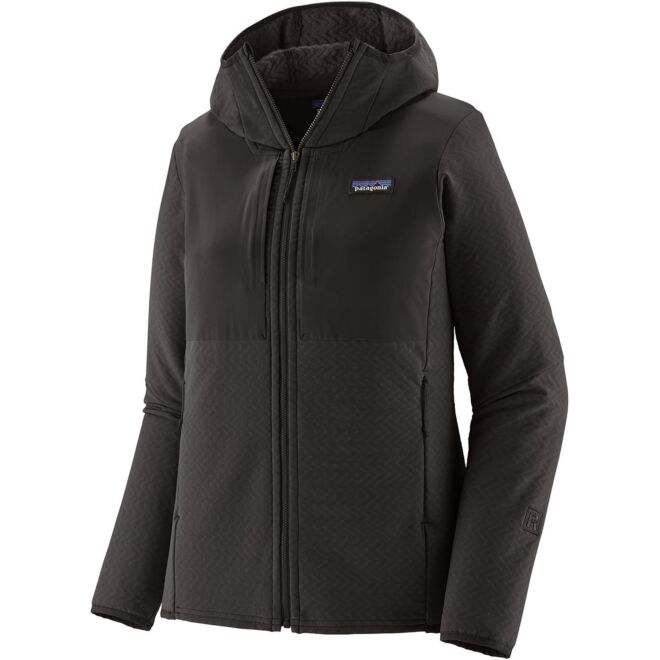 Patagonia W's R2 CrossStrata Hoody felpa termica donna