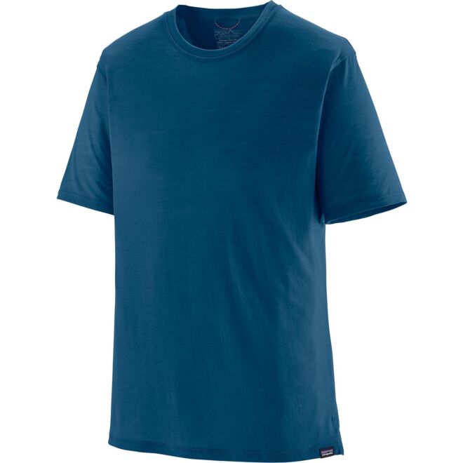 Patagonia M's Cap Cool Merino Blend Shirt t-shirt tecnica uomo