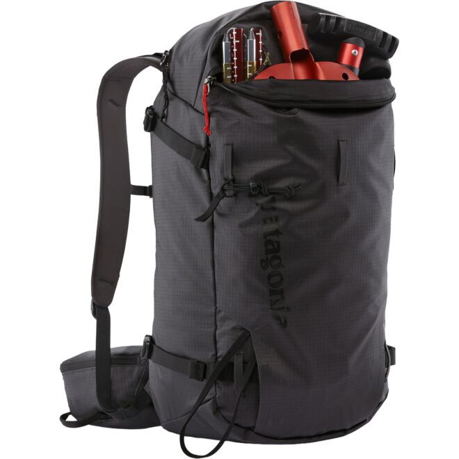 Patagonia PowSlayer Pack zaino alpinismo e scialpinismo
