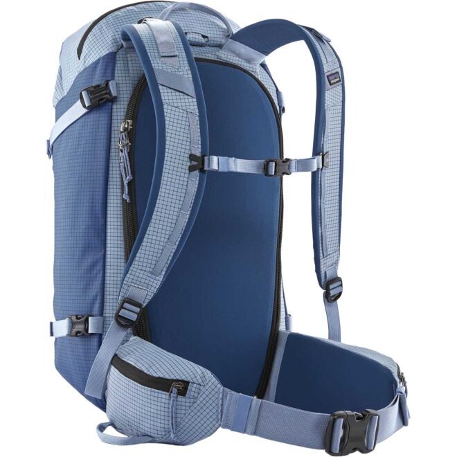Patagonia PowSlayer Pack zaino alpinismo e scialpinismo