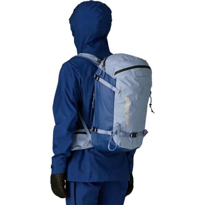 Patagonia PowSlayer Pack zaino alpinismo e scialpinismo