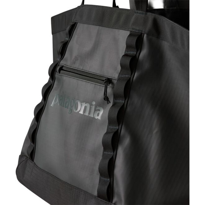 Patagonia Black Hole Gear Tote borsone da viaggio