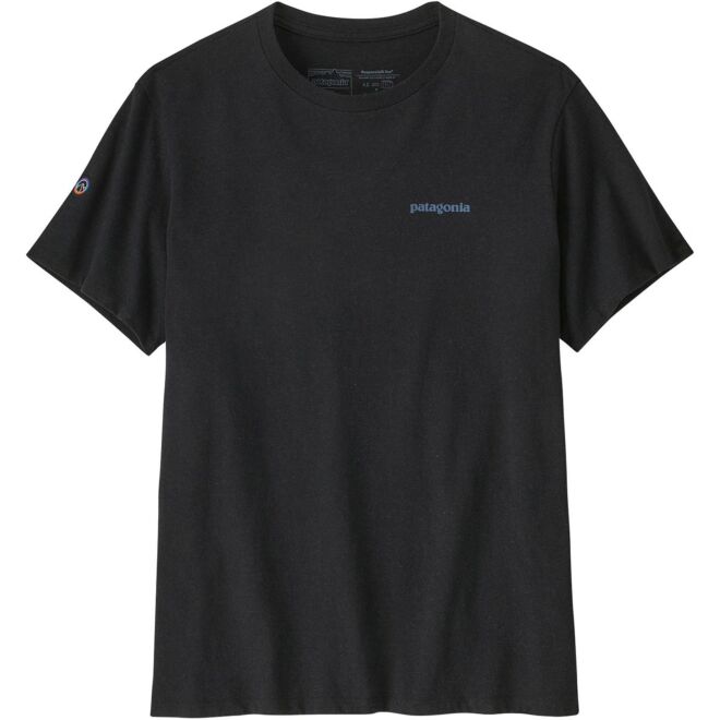 Patagonia Fitz Roy Icon Responsibili-Tee maglietta