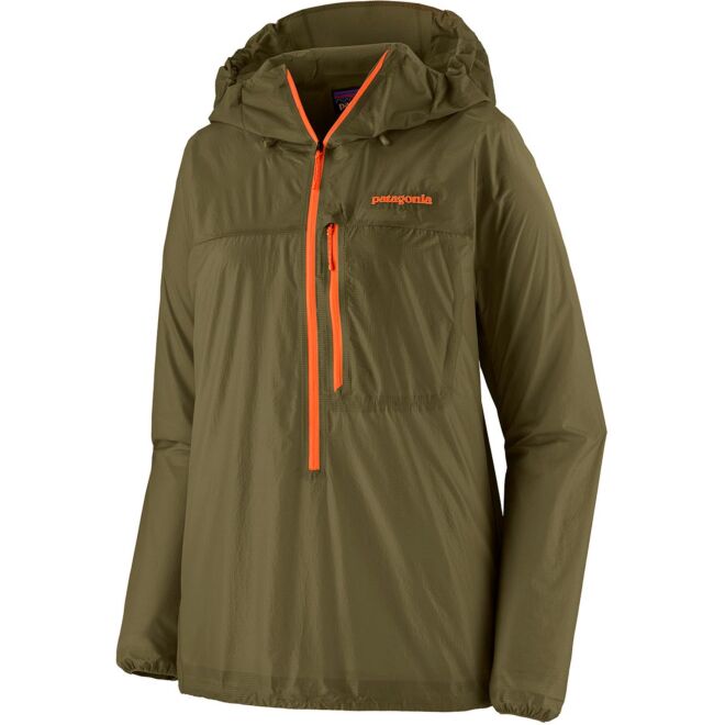 Patagonia W's Houdini Rock Jacket giacca antivento donna