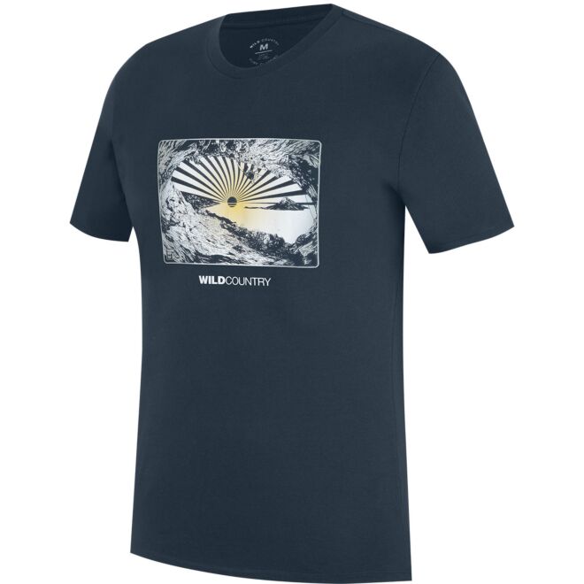 Wild Country Flow M Tee maglietta uomo